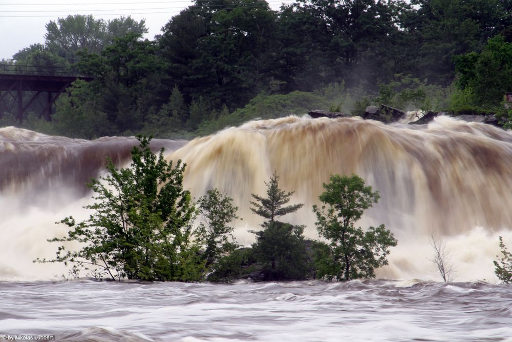 Hochwasser in Auburn #3