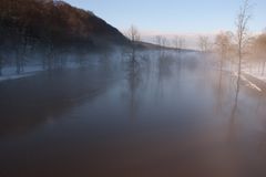 Hochwasser in Bad Kissingen 2