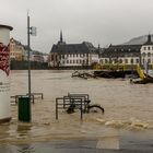 Hochwasser in Bernkastel-Kues