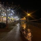 Hochwasser in Boppard/Mittelrhein