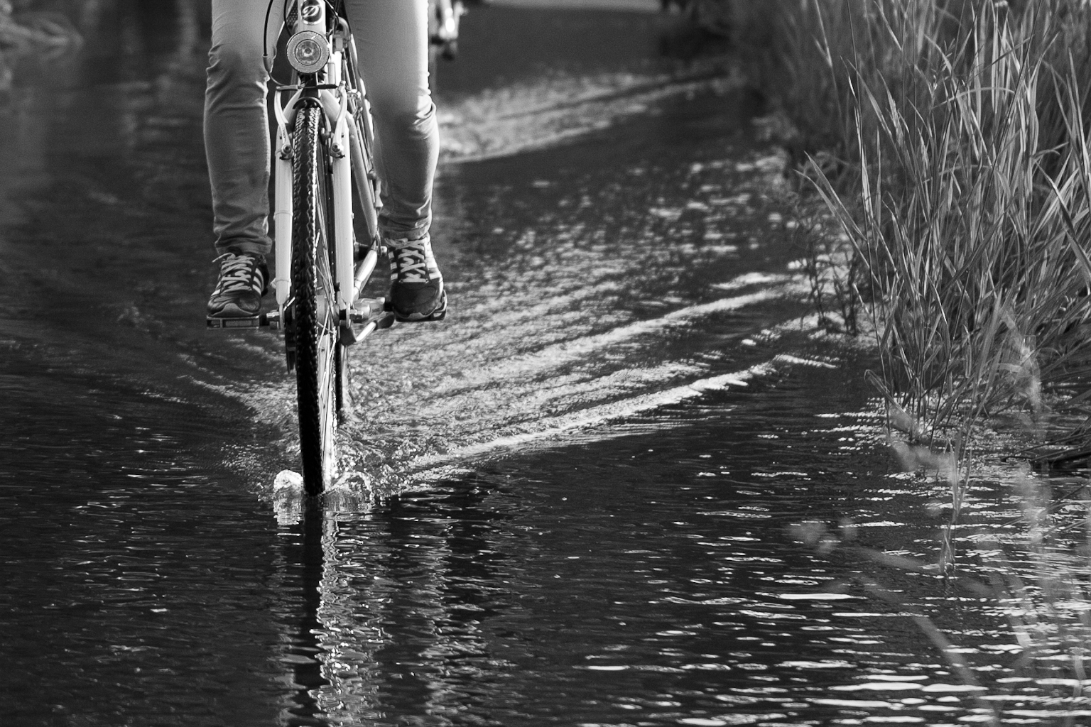 Hochwasser in Brandenburg