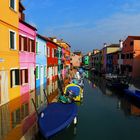 hochwasser in burano