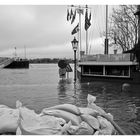 Hochwasser in der Altstadt