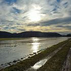 Hochwasser in der Bliesaue