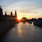 Hochwasser in Dresden Teil 2