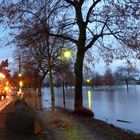 Hochwasser in Eddersheim