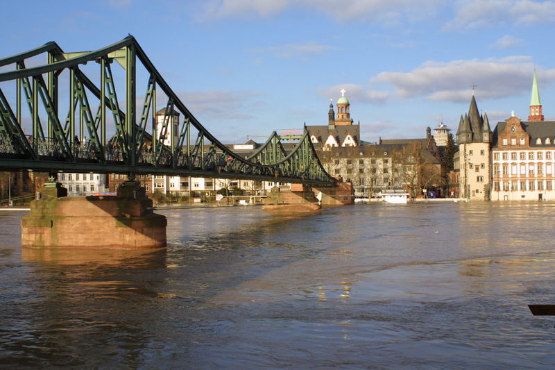 Hochwasser in FFM II