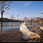 ~ Hochwasser in Frankfurt 1 ~