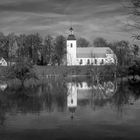 Hochwasser in Friemersheim