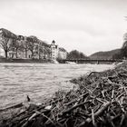 Hochwasser in Gera