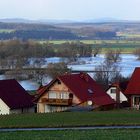 Hochwasser in Hessen