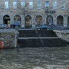 Hochwasser in Island