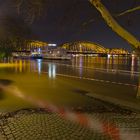 Hochwasser in Köln