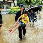 Hochwasser in Kunming I