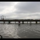 ~ Hochwasser in Lauenburg ~