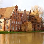 Hochwasser in Lübeck