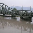 Hochwasser in Lustenau