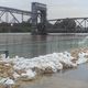 Hochwasser in Magdeburg