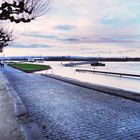 Hochwasser in Mainz