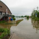 Hochwasser in Radebeul