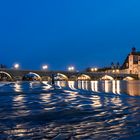 Hochwasser in Regensburg