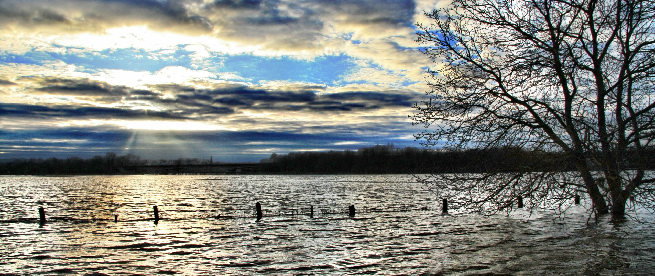 Hochwasser in Rinteln