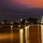 Hochwasser In Ruhrort