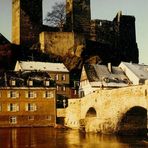 Hochwasser in Runkel (1)