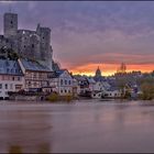 ~~Hochwasser in Runkel 2 ~~