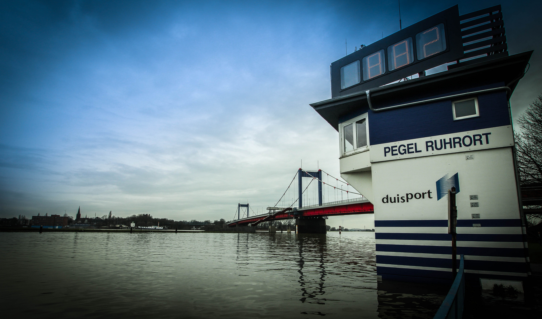 Hochwasser Januar 2018