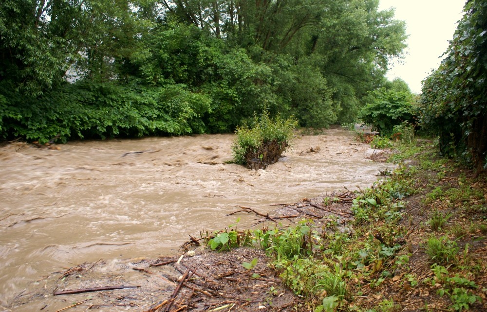 Hochwasser Juni 2009 (2)