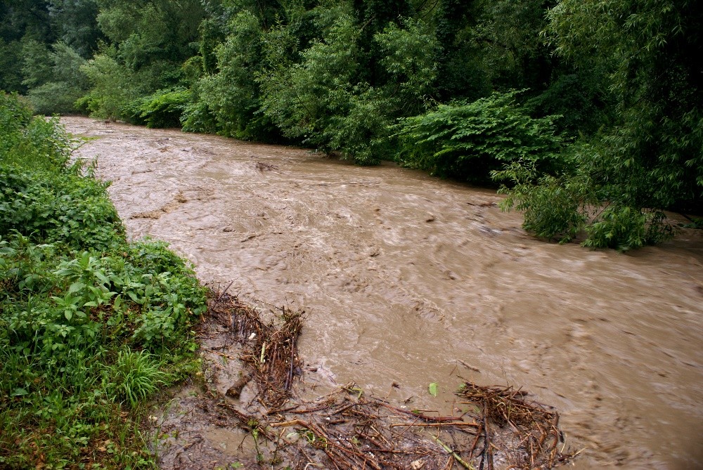 Hochwasser Juni 2009