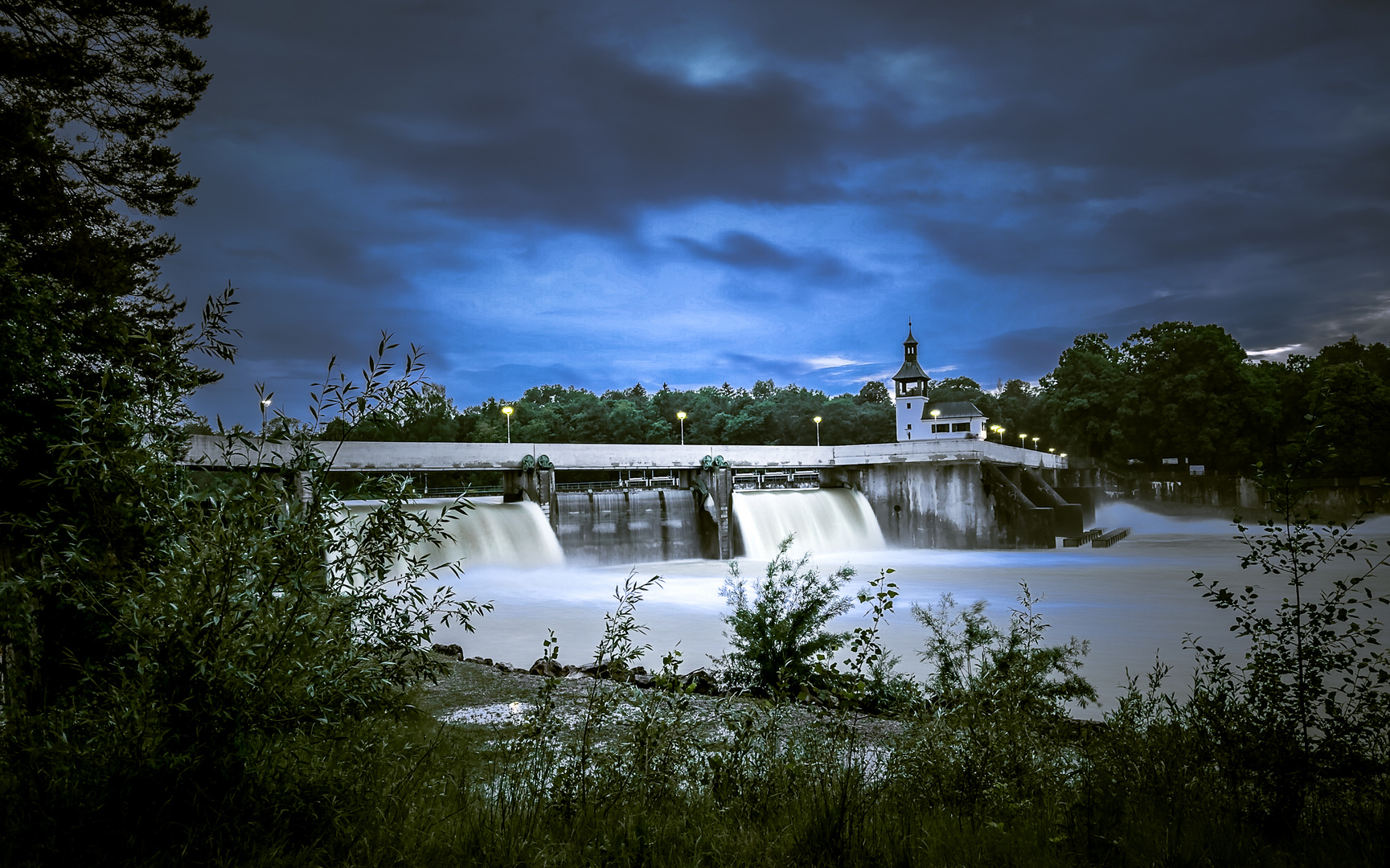 Hochwasser Juni 2024