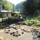 Hochwasser Kirnitzschtal Schsische Schweiz