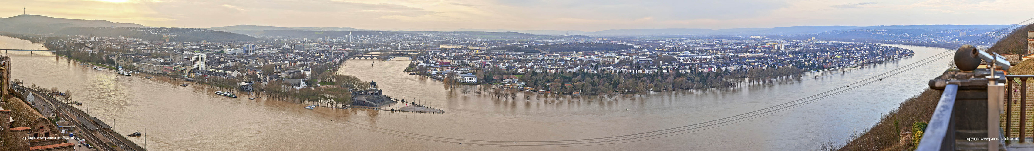 Hochwasser Koblenz 8