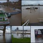 Hochwasser Köln