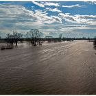 Hochwasser komt......