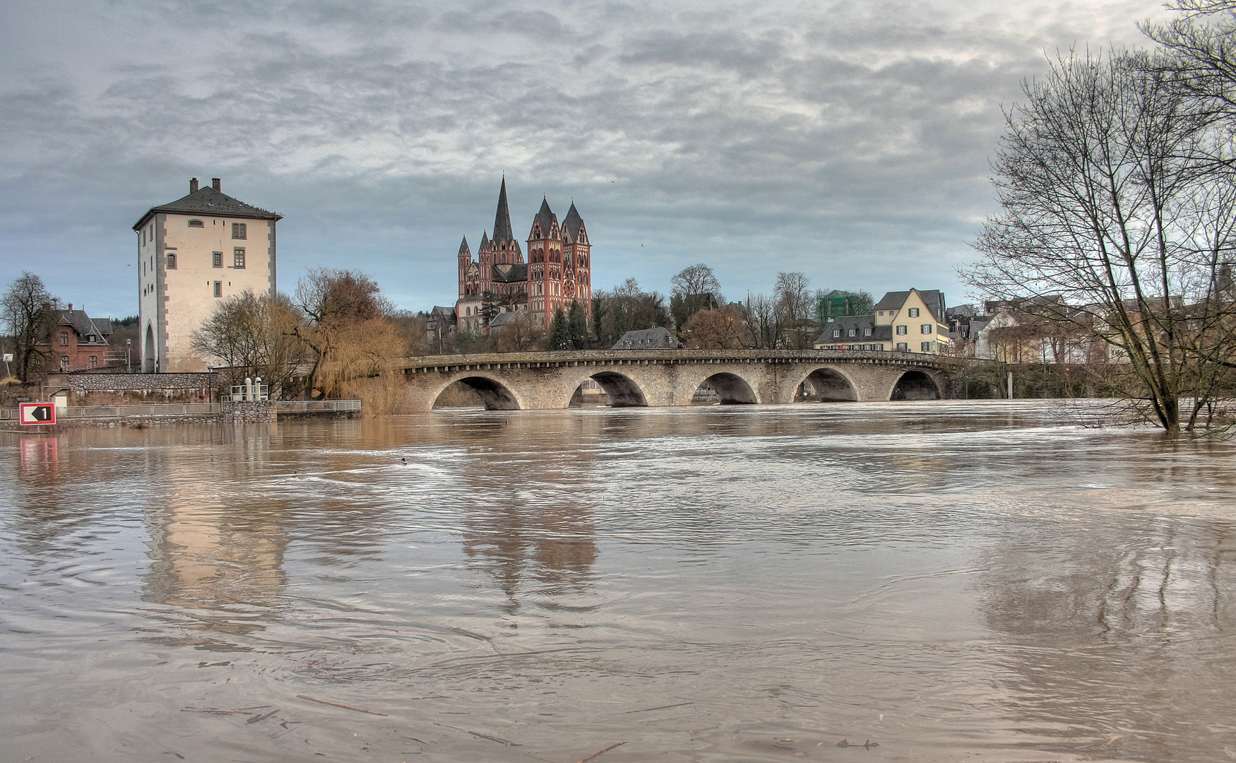 Hochwasser Limburg