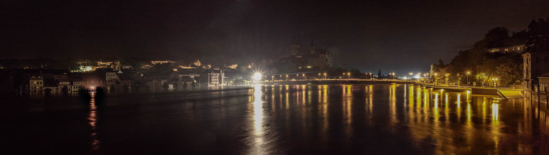 Hochwasser Meißen