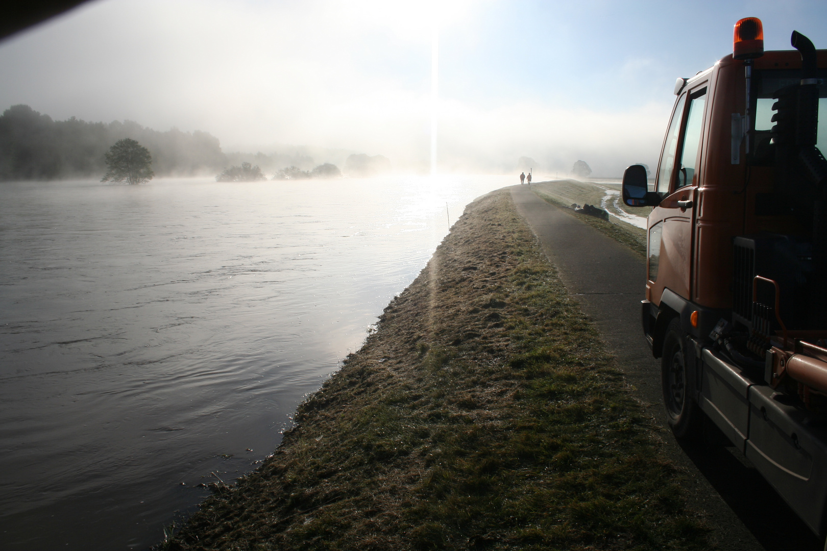 Hochwasser Neisse 2010