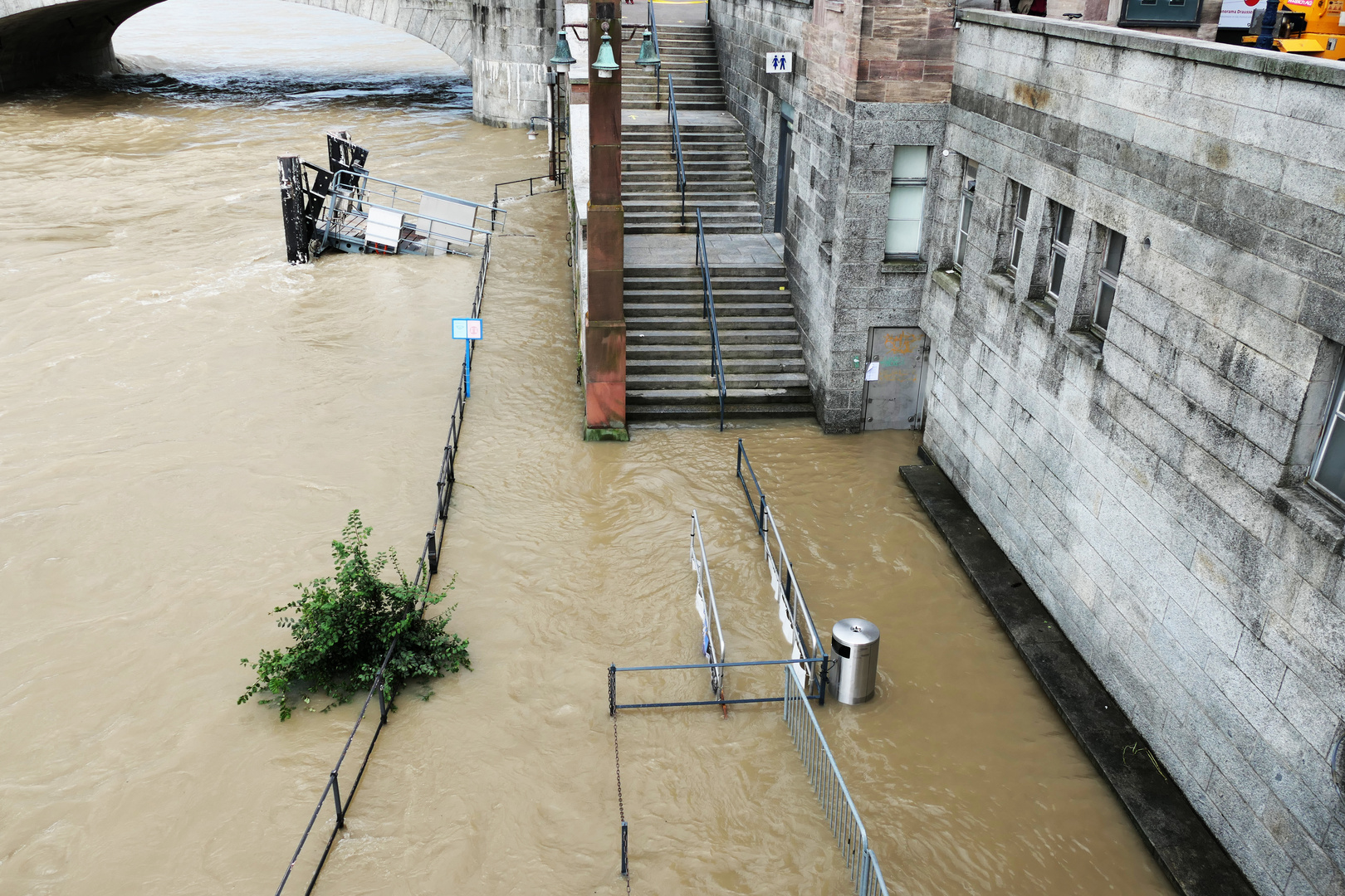 Hochwasser - P1000106