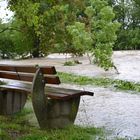 Hochwasser Prien 2013