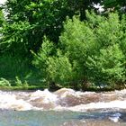 Hochwasser - Ungeahnte Kräfte