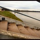 Hochwasser - Vergleich 2002 - 2011 in DESSAU