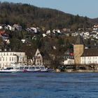 Hochwasser - zugfrei