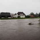 Hochwasser Zwickau -Pölbitz- 2013