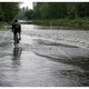 Hochwasser zwischen Hemmingen-Westerfeld und Dhren (Hannover)