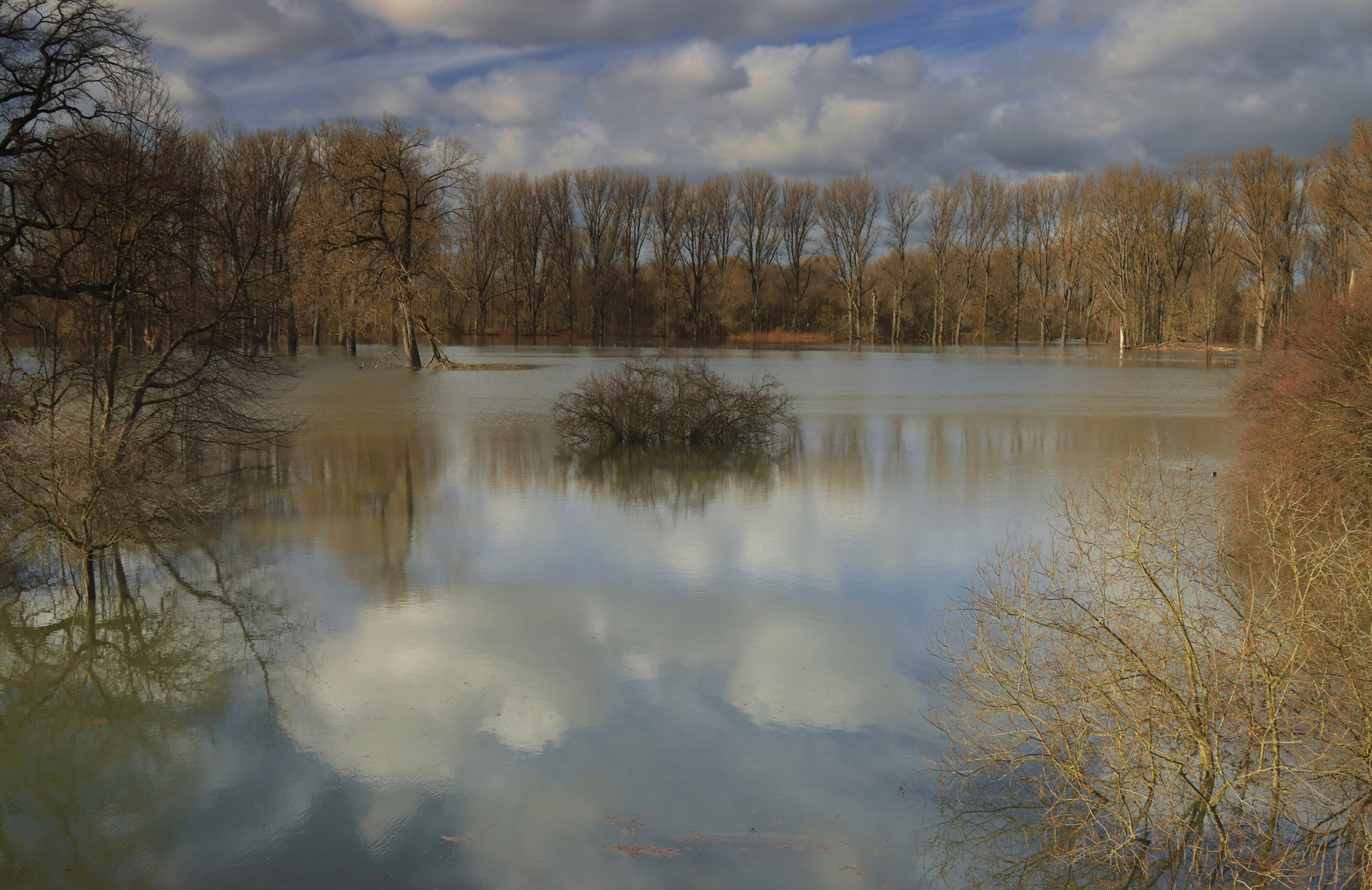 Hochwasser...(7)