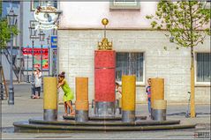 Hochwasserbrunnen