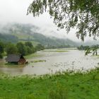 Hochwasserkatastrophe im Paltental